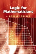 Cover: Logic for Mathematicians - Dover Publications Inc.