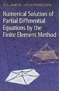 Cover: Numerical Solution of Partial Differential Equations by the Finite Element Method - Dover Publications Inc.