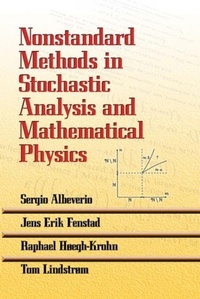 Enlarge image Cover: Nonstandard Methods in Stochastic Analysis and Mathematical Physics - Dover Publications Inc.