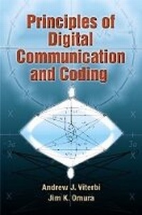Enlarge image Cover: Principles of Digital Communication and Coding - Dover Publications Inc.