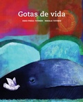 Cover: Gotas de vida - Cuento de Luz