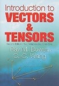 Cover: Introduction to Vectors and Tensors - Dover Publications Inc.