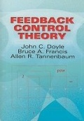 Cover: Feedback Control Theory - Dover Publications Inc.