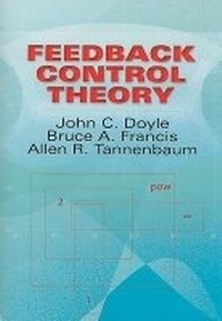 Enlarge image Cover: Feedback Control Theory - Dover Publications Inc.