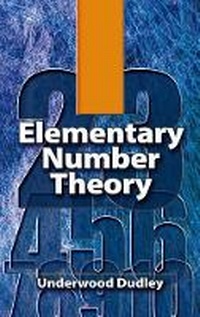 Abbildung von: Elementary Number Theory - Dover Publications Inc.