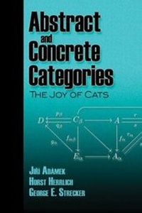 Abbildung von: Abstract and Concrete Categories - Dover Publications Inc.