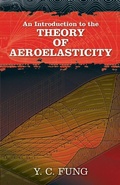 Cover: An Introduction to the Theory of Aeroelasticity - Dover Publications Inc.