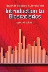 Enlarge image Cover: Introduction to Biostatistics - Dover Publications Inc.