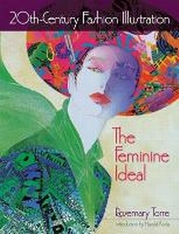 Abbildung von: 20th-Century Fashion Illustration - Dover Publications Inc.