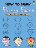 Cover: How to Draw Funny Faces - Dover Children's