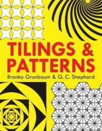 Enlarge image Cover: Tilings and Patterns - Dover Publications Inc.