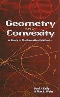 Cover: Geometry and Convexity - Dover Publications Inc.