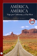 Cover: Am&eacute;rica, Am&eacute;rica - Ecos Travel Books