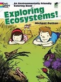 Cover: Exploring Ecosystems! - Dover Children's