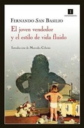 Cover: El Joven Vendedor Y El Estilo de Vida Fluido - Editorial Impedimenta