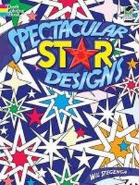 Enlarge image Cover: Spectacular Star Designs - Dover Children's