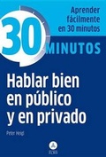 Cover: Hablar Bien En Publico y En Privado - Editorial Alma