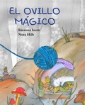 Cover: El ovillo mgico (The Magic Ball of Wool) - Cuento de Luz SL
