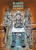 Cover: Mi amigo Dahmer - ASTIBERRI EDICIONES