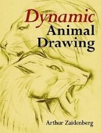 Enlarge image Cover: Dynamic Animal Drawing - Dover Publications Inc.