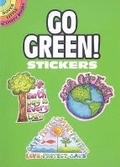 Cover: Go Green! Stickers - Dover Publications Inc.
