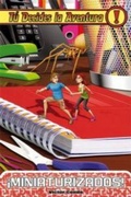 Cover: &iexcl;Miniaturizados! - Editorial Hidra