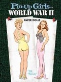 Cover: Pin-Up Girls of World War II Paper Dolls - Dover Children's