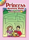 Cover: Princess Activity Book - Dover Children's