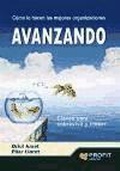 Cover: Avanzando : claves para sobrevivir y crecer - Profit Editorial