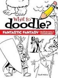 Cover: Fantastic Fantasy! - Dover Children's