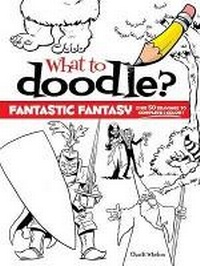 Enlarge image Cover: Fantastic Fantasy! - Dover Children's