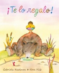Cover: Te lo regalo! (It's a Gift!) - Cuento de Luz SL
