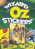 Cover: Wizard of Oz Stickers - Dover Children's