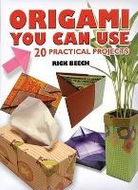 Enlarge image Cover: Origami You Can Use - Dover Publications Inc.