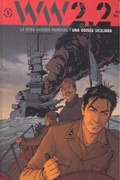 Cover: WW 2.2 la otra Guerra Mundial V, Una odisea siciliana - DI&Aacute;BOLO EDICIONES