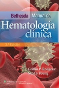 Cover: Bethesda. Manual de hematologia clinica - Ovid Technologies