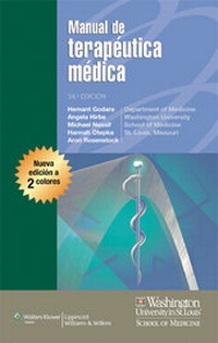 Abbildung von: Manual Washington de terapeutica medica - Ovid Technologies
