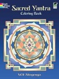 Cover: Sacred Yantra Coloring Book - Dover Children's