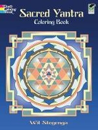 Enlarge image Cover: Sacred Yantra Coloring Book - Dover Children's