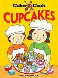 Enlarge image Cover: Color and Cook Cupcakes - Dover Children's