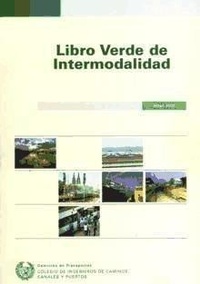 Abbildung von: Libro verde de intermodalidad - Colegio de Ingenieros de Caminos, Canales y Puertos