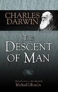 Cover: The Descent of Man - Dover Publications Inc.