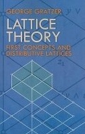 Cover: Lattice Theory - Dover Publications Inc.
