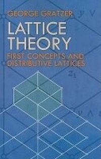 Abbildung von: Lattice Theory - Dover Publications Inc.