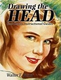 Cover: Drawing the Head - Dover Publications Inc.