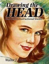 Enlarge image Cover: Drawing the Head - Dover Publications Inc.