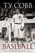 Cover: My Twenty Years in Baseball - Dover Publications Inc.