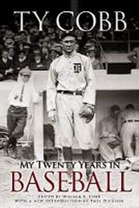 Enlarge image Cover: My Twenty Years in Baseball - Dover Publications Inc.