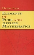 Cover: Elements of Pure and Applied Mathematics - Dover Publications Inc.