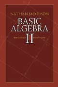 Cover: Basic Algebra II - Dover Publications Inc.